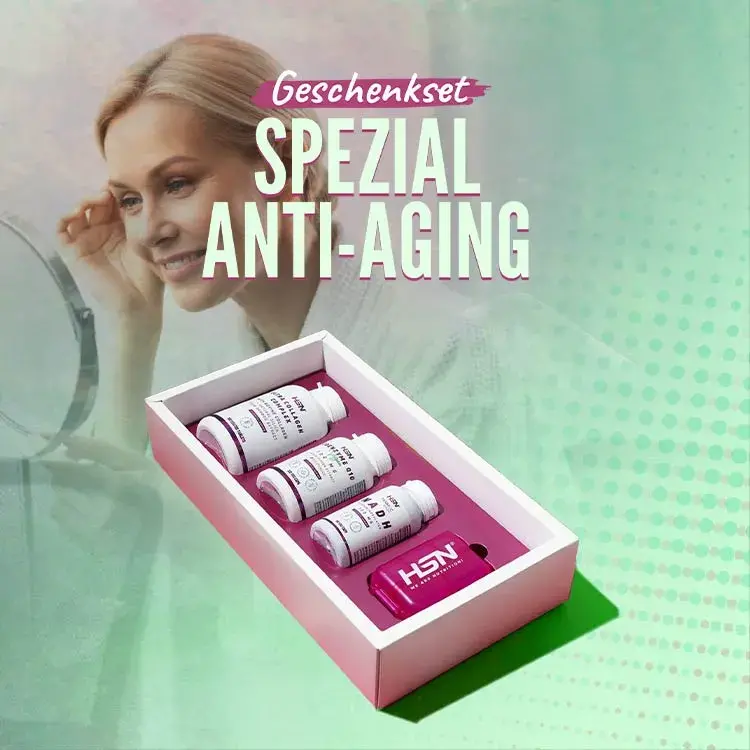 Geschenkset - Spezial Anti-Aging 