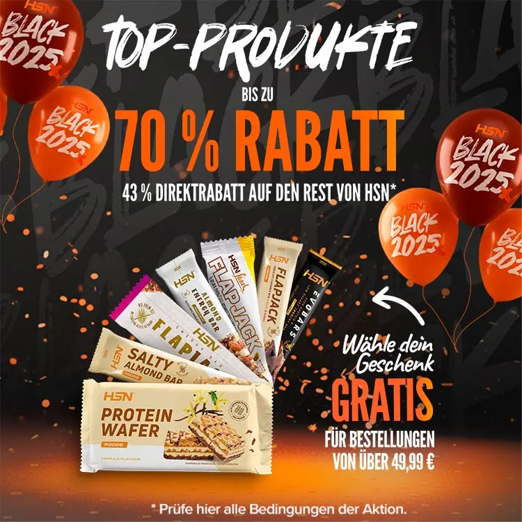 Bis zu 70 % Rabatt auf HSN-Top-Produkte