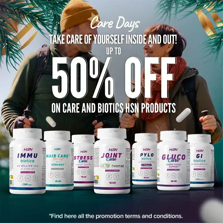 Up to 50% OFF on Care and Biotics HSN Products