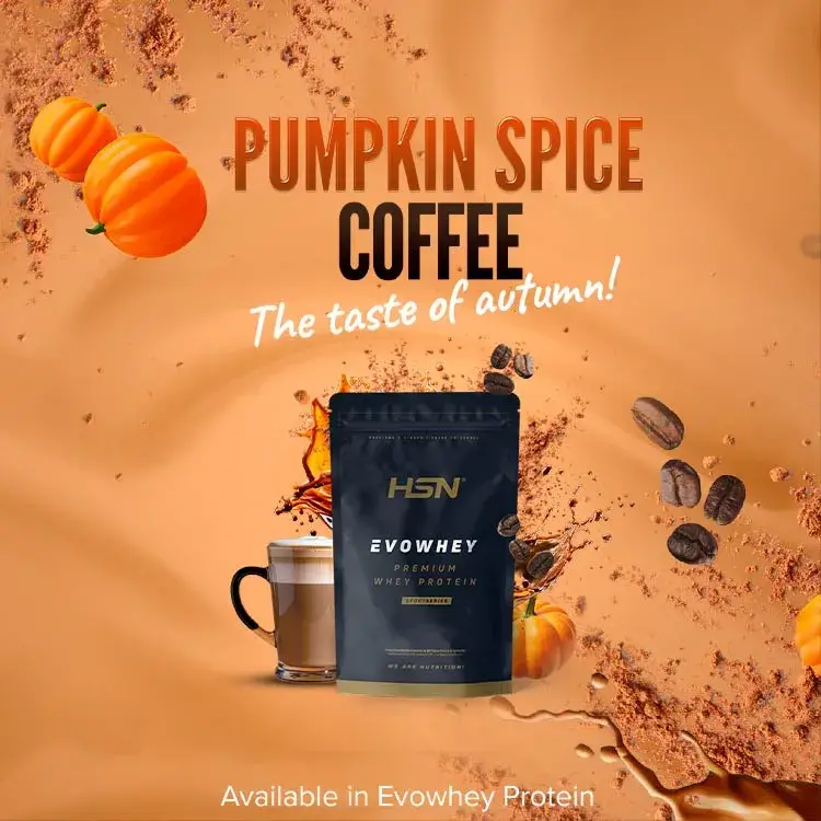 Pumpkin Spice Coffee Flavour