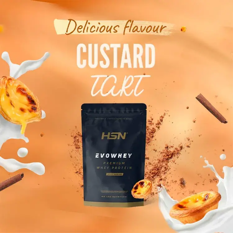 Custard Tart Flavour