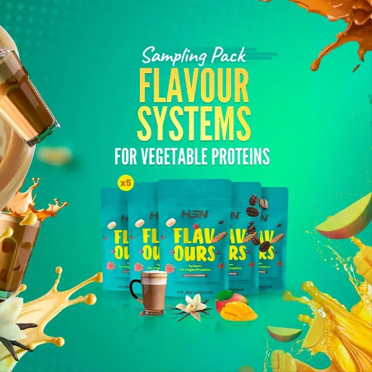 Flavour Systems for Vegetable Proteins - Sampling Pack