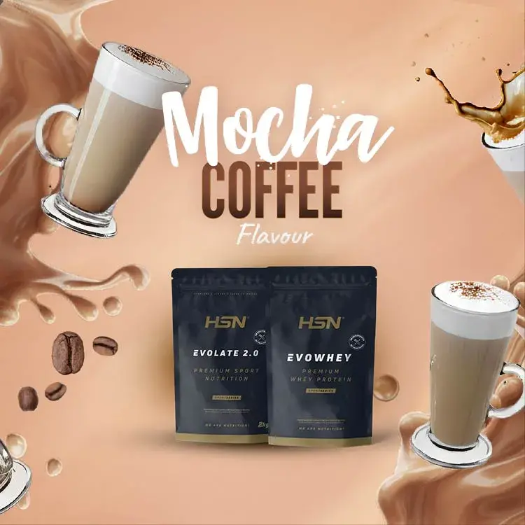 Mocha Coffee Flavour