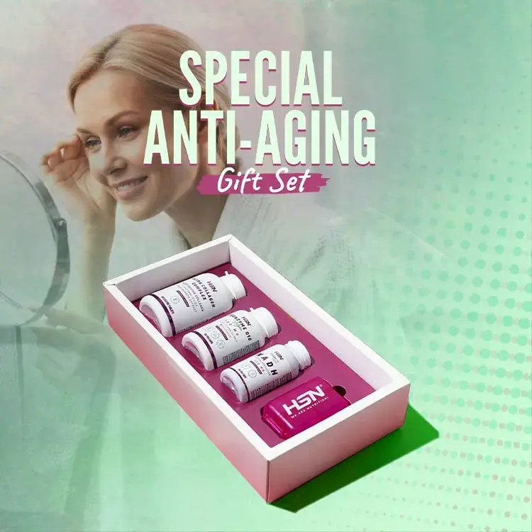 Gift Set - Special Anti-Aging 