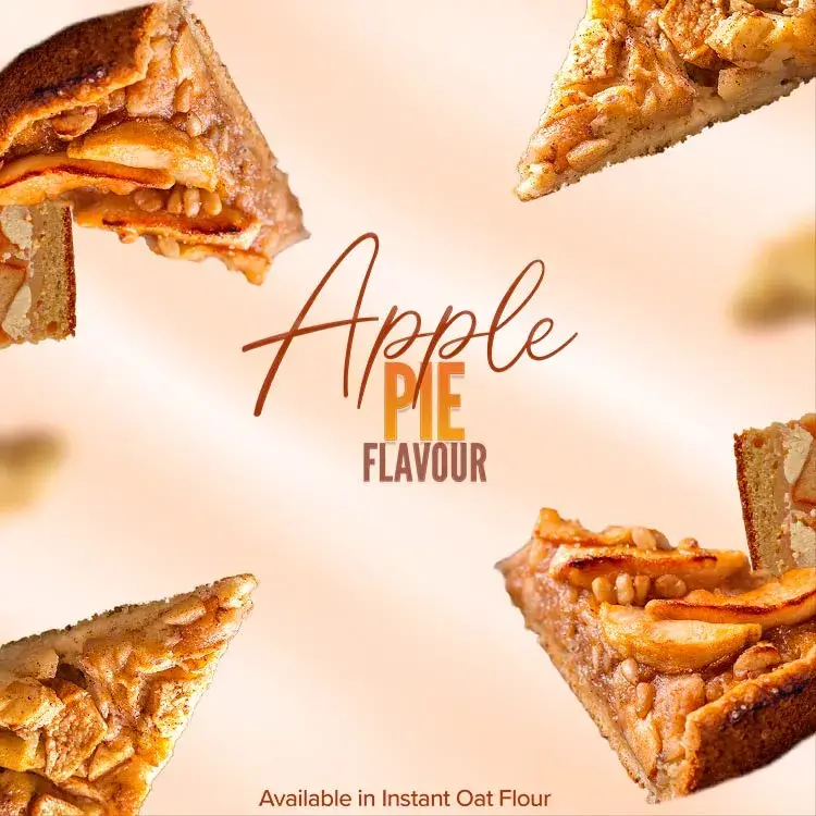 Taste our flavour Apple Pie