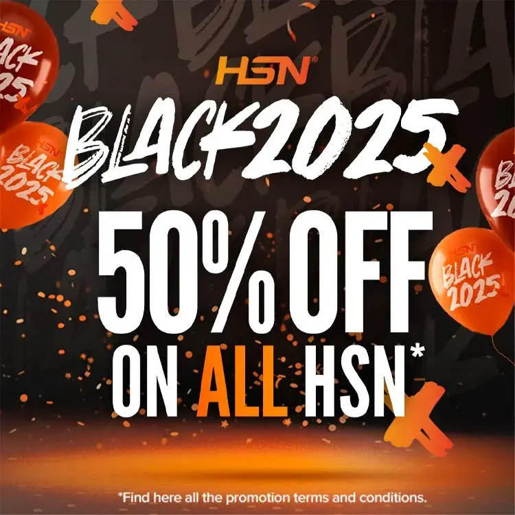50% OFF on All HSN