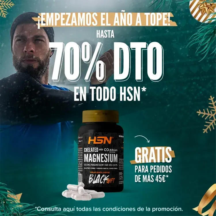 Tienda de Suplementos Deportivos Online | HSNstore España