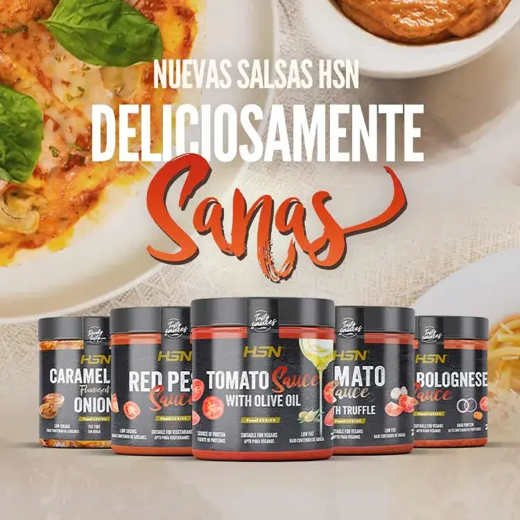 Tienda de Suplementos Deportivos Online | HSNstore España