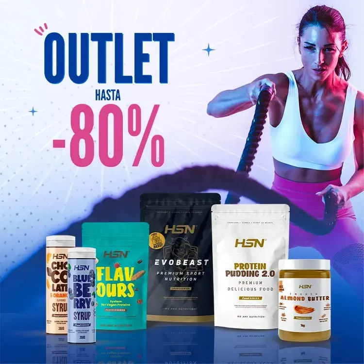 Tienda de Suplementos Deportivos Online | HSNstore España