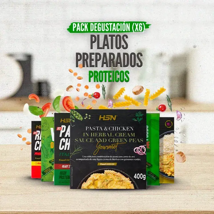 Tienda de Suplementos Deportivos Online | HSNstore España