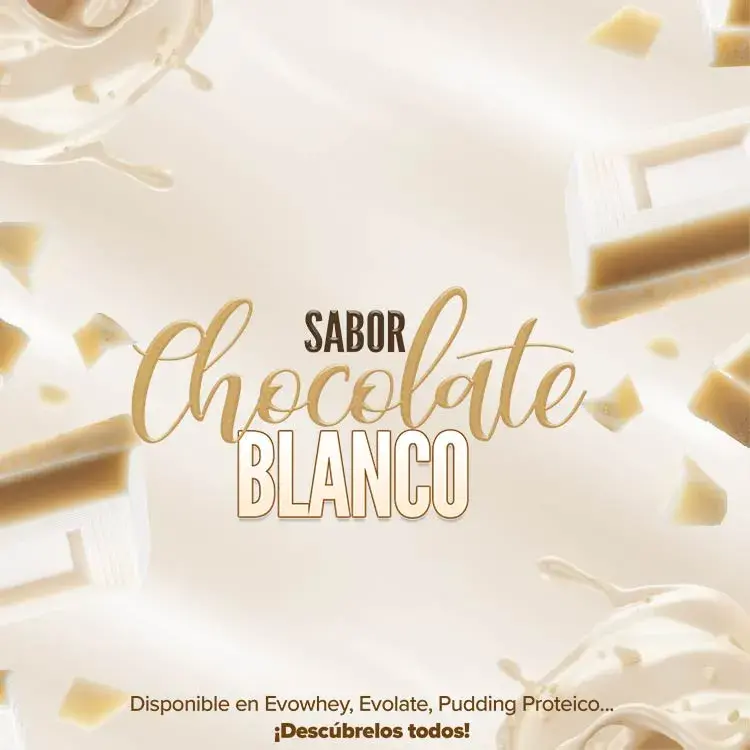 Sabor Chocolate Blanco