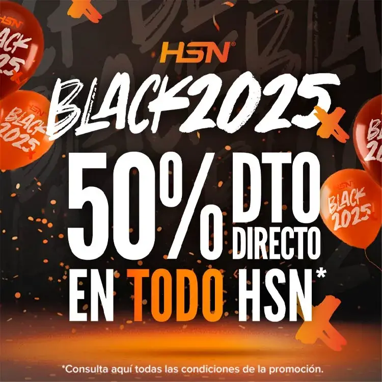 50% DTO Directo en Todo HSN