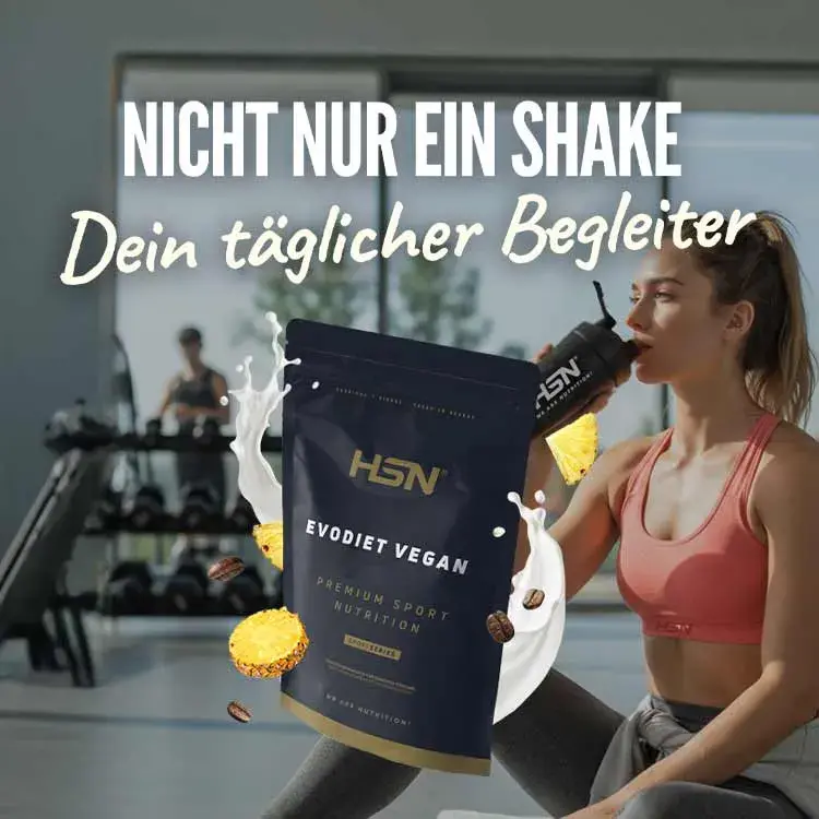 Evodiet Vegan