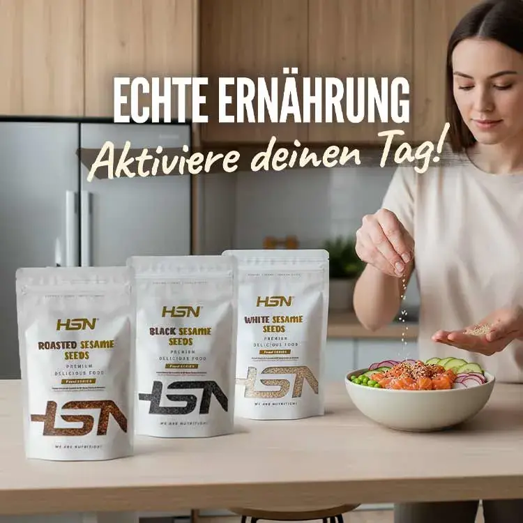 Sesamsamen von HSN