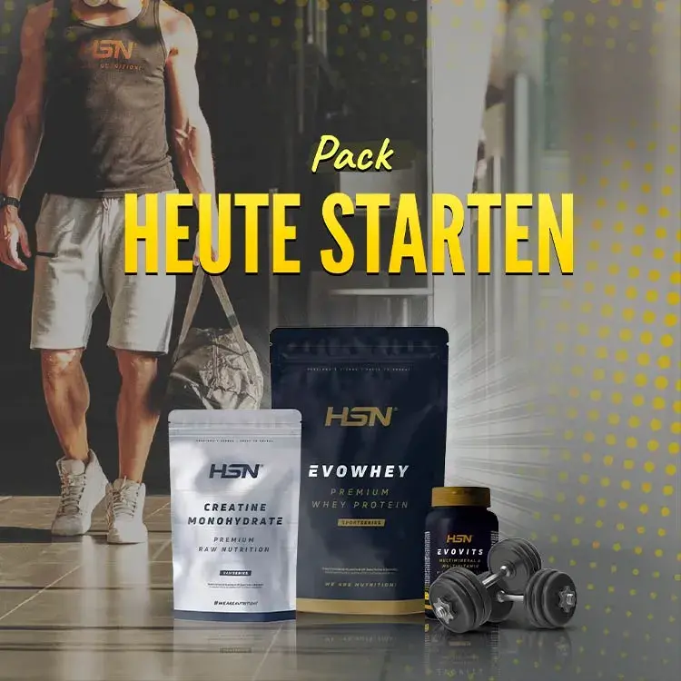 Heute Starten - Pack