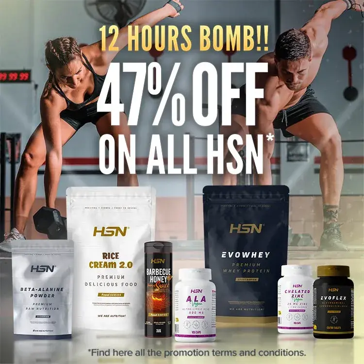 Healthy Smart Nutrition Store - HSN