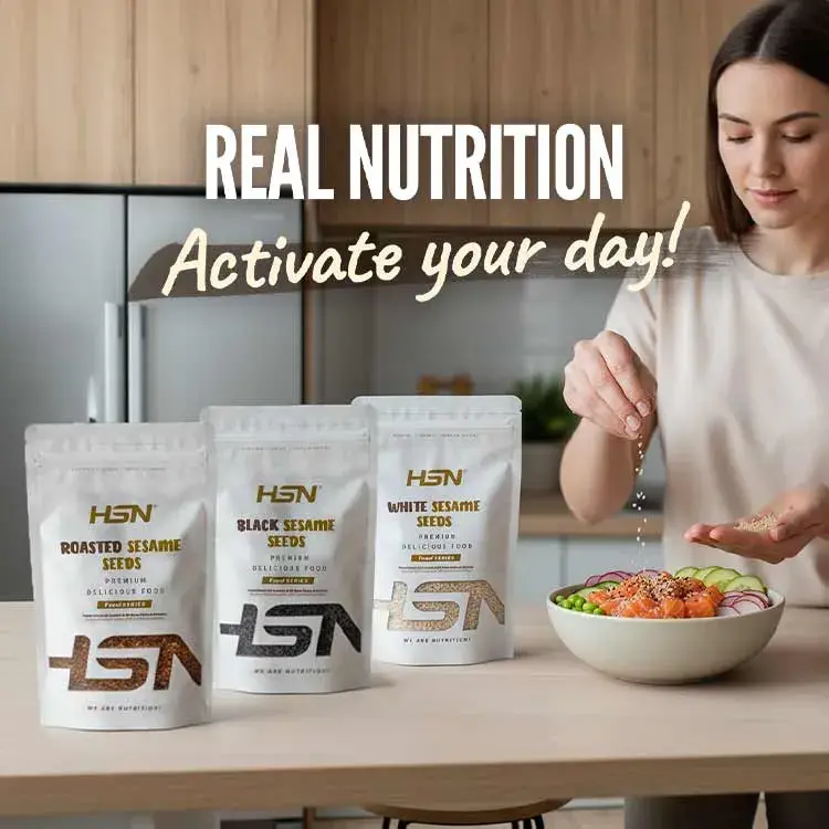HSN Sesame Seeds 
