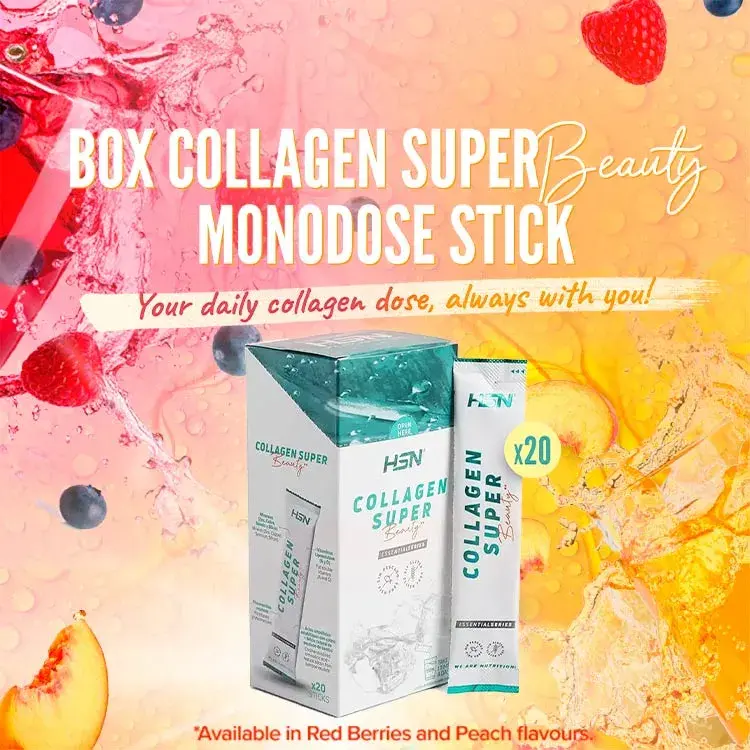 Box Collagen Super Beauty Monodose Stick