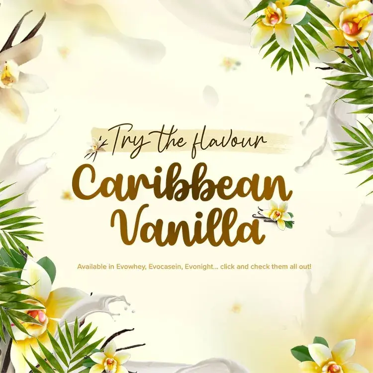 Caribbean Vanilla Flavour