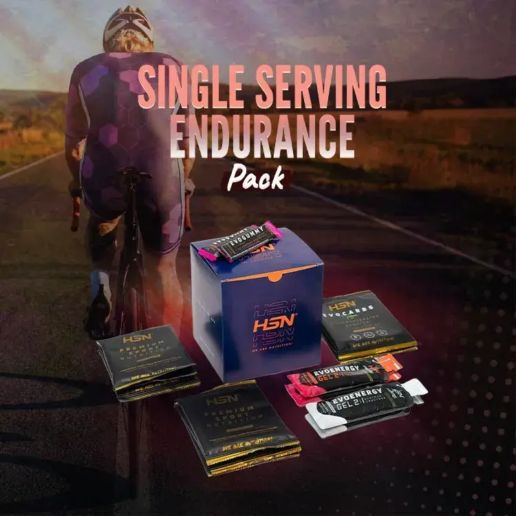 Single Serving Endurance Pack