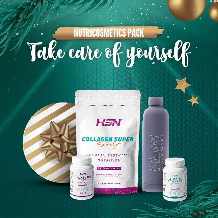 Nutricosmetics Pack - Take Care of Yourself