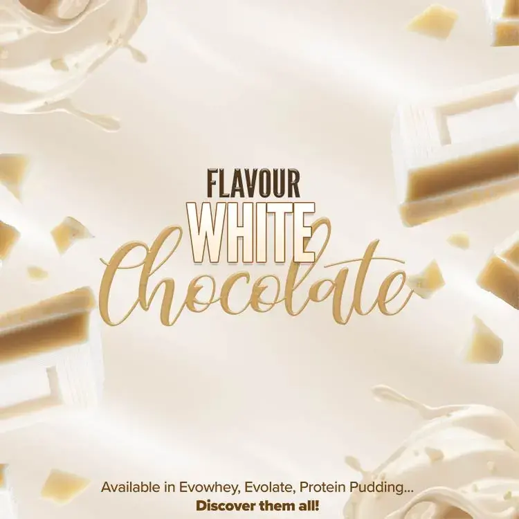 White Chocolate Flavour