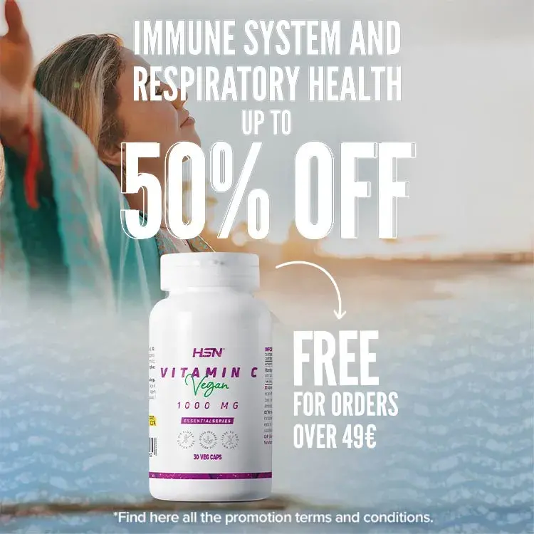 Up to 50% OFF on Immune System and Respiratory Health