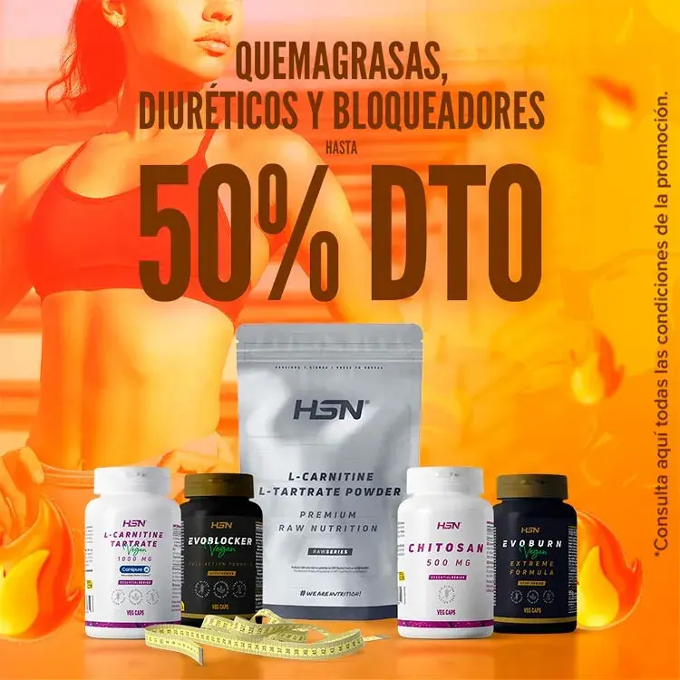 Tienda de Suplementos Deportivos Online | HSNstore España