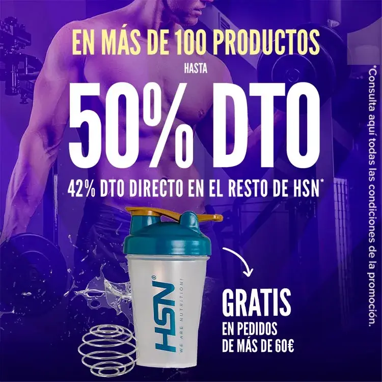 Tienda de Suplementos Deportivos Online | HSNstore España