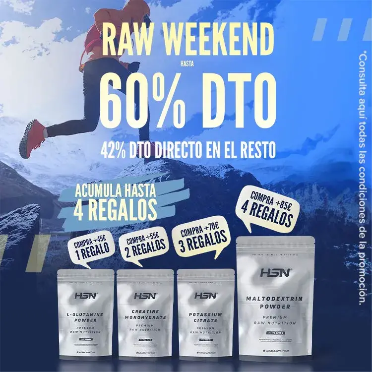Tienda de Suplementos Deportivos Online | HSNstore España