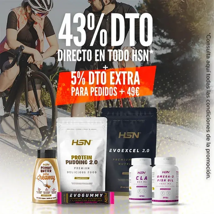 Tienda de Suplementos Deportivos Online | HSNstore España