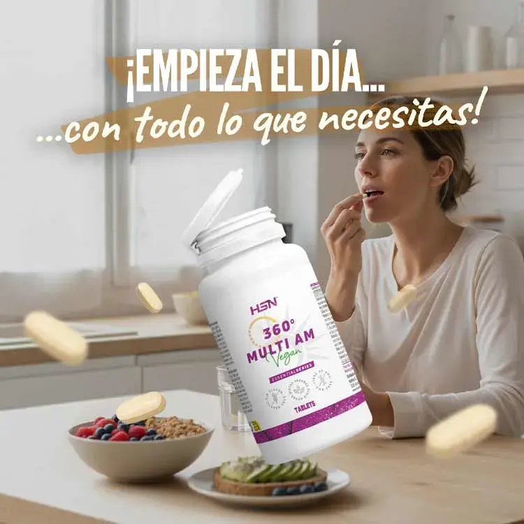 Tienda de Suplementos Deportivos Online | HSNstore España