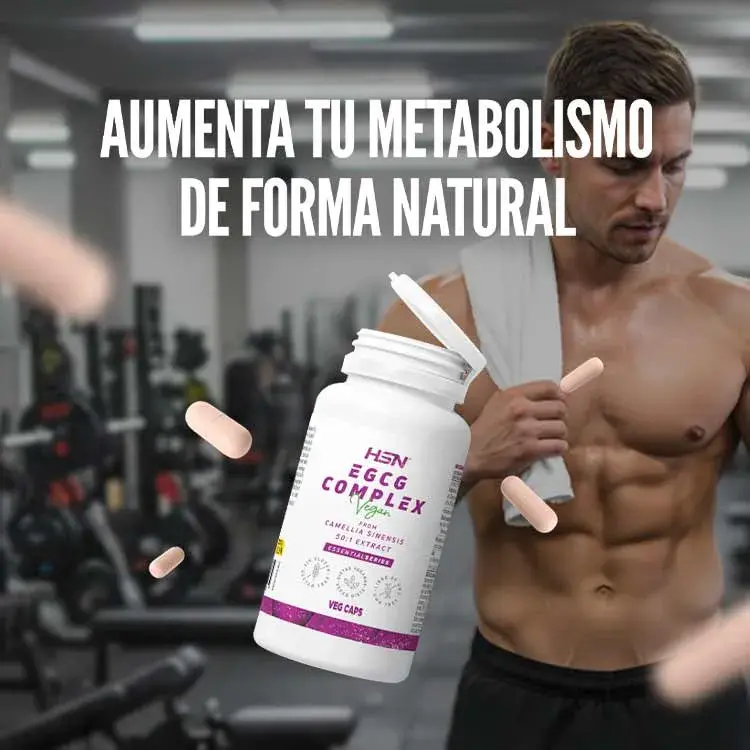 EGCG Complex de HSN