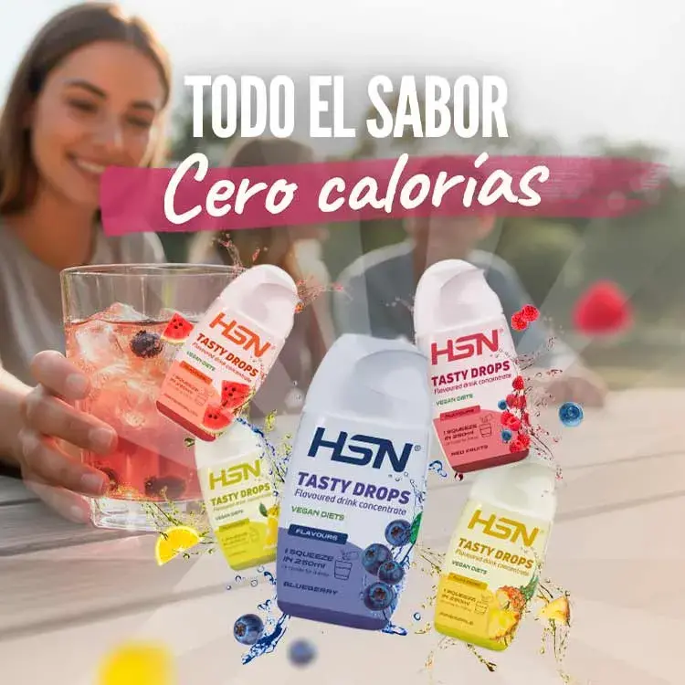 Tasty Drops de HSN