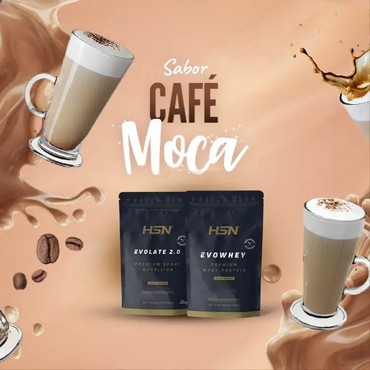 Sabor Café Moca