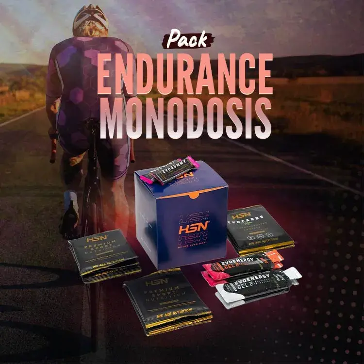 Pack Endurance Monodosis