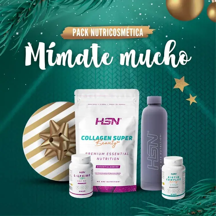 Pack Nutricosmética - Mímate Mucho