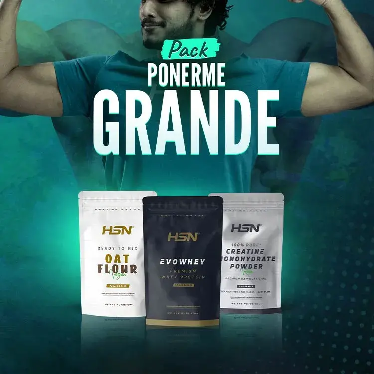 Pack 2 - Ponerme Grande