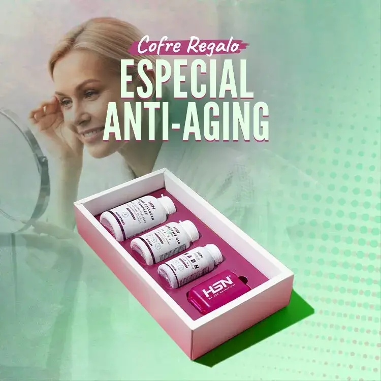 Cofre Regalo - Especial Anti-Aging 