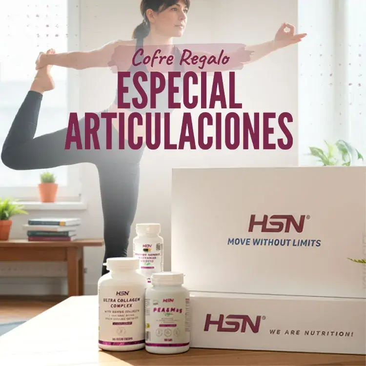 Cofre Regalo - Articulaciones