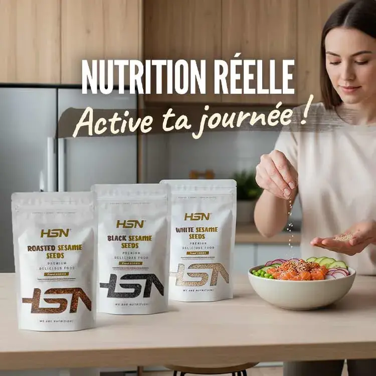 Graines de Sésame de HSN