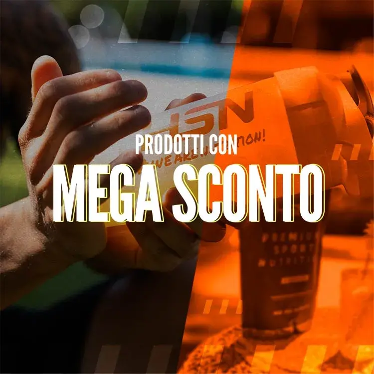 Negozio integratori sportivi on-line | HSNstore Italia