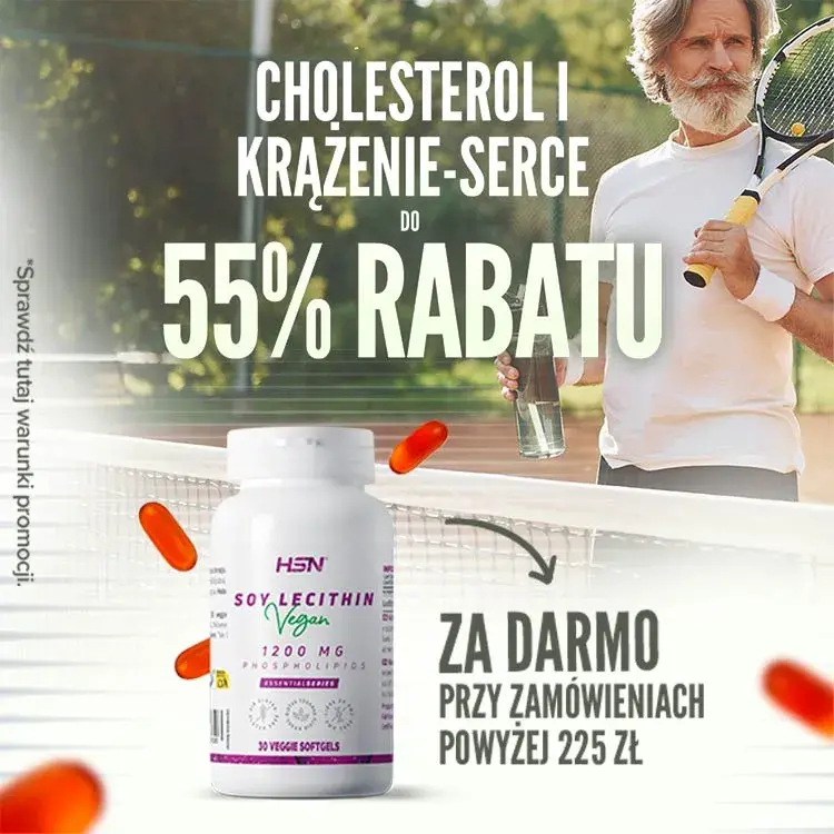Sklep Suplementy Sportowe Online | HSNstore Polska