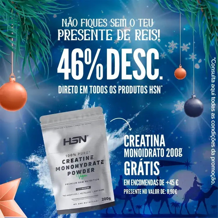 Loja de Suplementos Desportivos Online | HSNstore Portugal