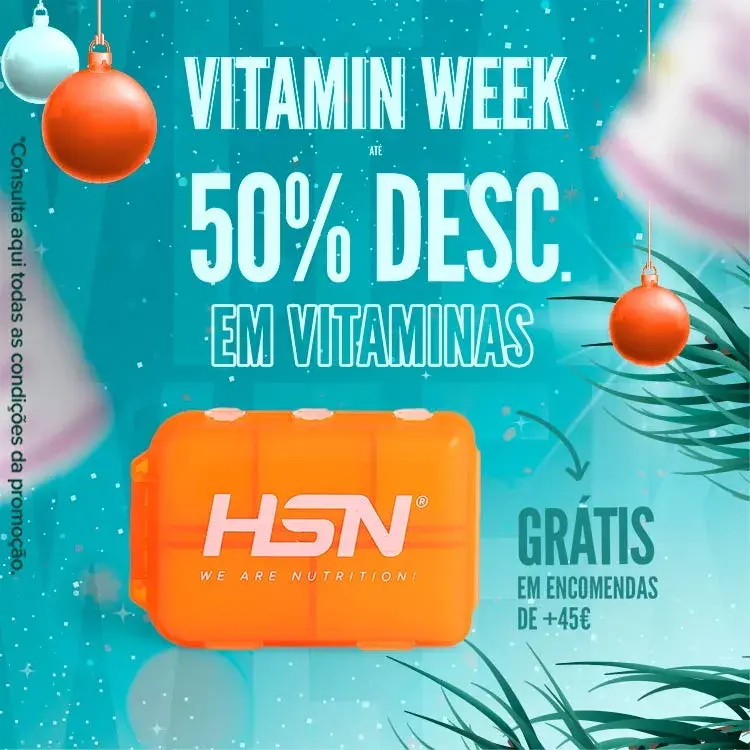 Loja de Suplementos Desportivos Online | HSNstore Portugal
