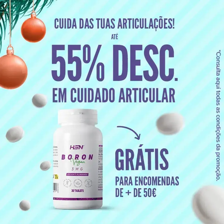 Loja de Suplementos Desportivos Online | HSNstore Portugal