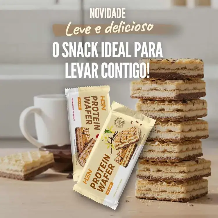Wafer Proteico da HSN