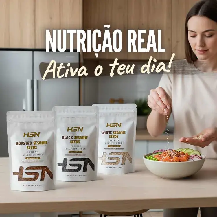 Sementes de Sésamo da HSN