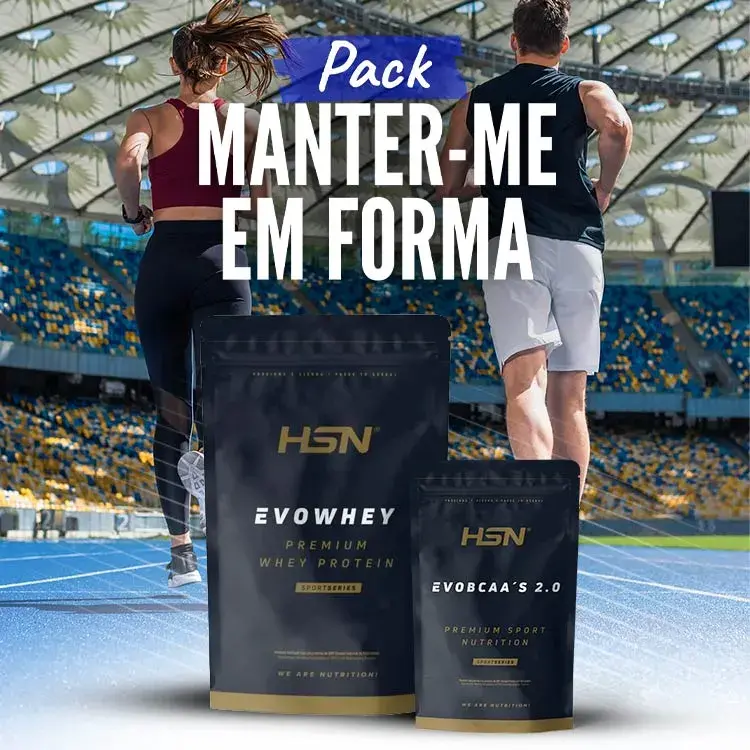 Pack 2 - Manter-me em Forma