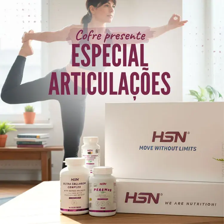 Cofre Presente - Articulações